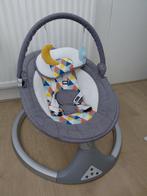 Schommelstoel baby, Kinderen en Baby's, Wipstoeltjes, Ophalen, Zo goed als nieuw, Schommelstoel, Met gordel(s) of riempje(s)
