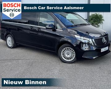 Mercedes-Benz EQV 300 L3 Avantgarde 90 kWh / 7 PERSOONS / LE beschikbaar voor biedingen