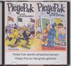 Pietje Puk wordt schaatskampioen14 en PP en het grote geheim, Cd's en Dvd's, Cd's | Kinderen en Jeugd, Ophalen, Verhaal of Sprookje