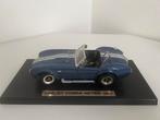 Shelby Cobra 427S/C 1964 - Metallic Blauw, Ophalen of Verzenden, Zo goed als nieuw, Auto, Overige merken