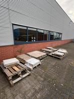 Grote restpartij tegels, Doe-het-zelf en Verbouw, Tegels, Ophalen, 60 cm of meer, Nieuw, 10 m² of meer