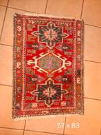 Gebedskleed / Tapijt - 57 x 83 cm, Gebruikt, 50 tot 100 cm, Bruin, Oosters