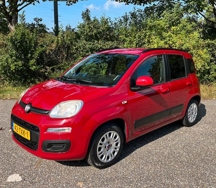 Fiat Panda 0.9 | Airco | 5 deurs | Nieuwe APK | Vol opties |, Auto's, Fiat, Bedrijf, Panda, ABS, Airbags, Airconditioning, Apple Carplay