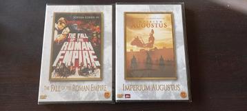 The Fall of the Roman Empire + Imperium Augustus Romeinen beschikbaar voor biedingen