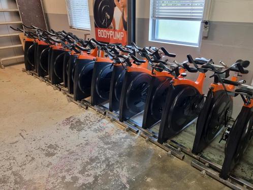 Bodybike supreme spinningfietsen, Sport en Fitness, Fitnessmaterialen, Gebruikt, Overige typen, Armen, Benen, Borst, Buik, Ophalen