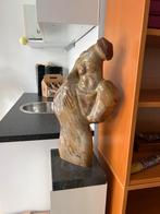 Zimbabwe Shona Beeldhouwwerk - Teenage Girl, Antiek en Kunst, Ophalen