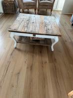 Salontafel te koop 90x90 cm, Minder dan 50 cm, Rechthoekig, Ophalen of Verzenden, Zo goed als nieuw