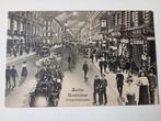 Duitsland Berlijn Friederichstrasse Nachtleben 1910, Ophalen of Verzenden, Voor 1920, Gelopen, Duitsland