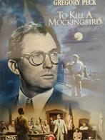 To Kill a Mockingbird Dvd NL ZGAN!! Gregory Peck, 1960 tot 1980, Drama, Ophalen of Verzenden, Zo goed als nieuw