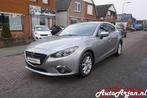 Mazda 3 2.0 GT-M Navigatie, Cruise, Garantie!, Auto's, Mazda, Voorwielaandrijving, Gebruikt, 4 cilinders, Leder
