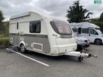 Avento Gran Turismo 430 TLH Mover, 2x Luifel, Vloerverw. Etc, Caravans en Kamperen, Kachel, Rondzit, Bedrijf, 5 tot 6 meter