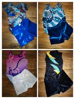 Diverse turnpakjes met turnbroekjes maat 152 nu Afgeprijsd, Kindermaat 146 t/m 176, Ophalen of Verzenden, Nieuw, Turnpak(je)