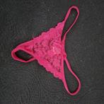 Roze string Hunkemöller nieuw, Ophalen of Verzenden, Roze, String
