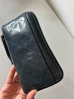 Cowboys bag portemonnee, Gebruikt, Zwart, Leer, Ophalen