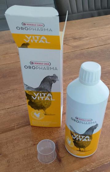 Multivitamine voor pluimvee NIEUW  beschikbaar voor biedingen