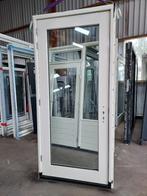 XL Brede Dikke Tripleglas hardhout bezorgen factuur mogelijk, 100 tot 120 cm, 215 cm of meer, Ophalen of Verzenden, Glas