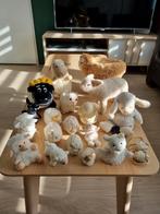 Verzameling schapen allerlei decoratie kerst, Diversen, Ophalen of Verzenden, Gebruikt