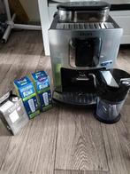 Krups AE860, Witgoed en Apparatuur, Koffiezetapparaten, Ophalen, Gebruikt, Espresso apparaat, Koffiebonen