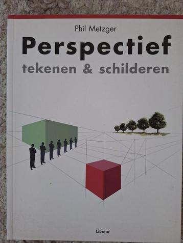 Perspectief, tekenen en schilderen. Phil Metzger beschikbaar voor biedingen