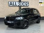 BMW X3 M Competition l MANHART MHX3 650 l PPF l Parfum l Uni, Automaat, Gebruikt, Zwart, Bedrijf