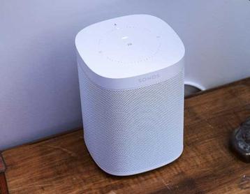 Sonos one gen 2 speaker in topstaat! Vaste prijs! beschikbaar voor biedingen