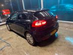 Kia rio 1.4 crdi 2013, Auto's, Renault, Voorwielaandrijving, 1046 kg, 4 cilinders, Zwart