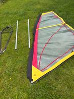 Kindertuig Tiki 3.2m2 ZGAN!, Watersport en Boten, Windsurfen, Ophalen, Minder dan 250 cm, Zo goed als nieuw, Minder dan 5 m²