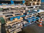 pallets stookhout, Doe-het-zelf en Verbouw, Hout en Planken, Ophalen, Gebruikt, Pallet, Minder dan 200 cm