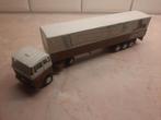 Lion Toys DAF 2800 Vrachtwagen met Huif Trailer 35 jaar 1:50, Ophalen of Verzenden, Zo goed als nieuw, Bus of Vrachtwagen, Lion Toys