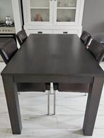 Meubelset - Massief hout, Huis en Inrichting, Complete inboedels, Ophalen