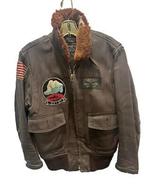 G-1 piloten jas Vietnam US airforce navy, Verzamelen, Ophalen of Verzenden, Marine, Amerika, Kleding of Schoenen