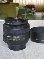 Nikkor AF-S 50mm F1.4 G, Audio, Tv en Foto, Fotografie | Lenzen en Objectieven, Ophalen of Verzenden, Gebruikt, Standaardlens