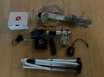 Canal Digital ontvanger, schotelantenne +accessoires, Audio, Tv en Foto, Schotelantennes, Ophalen, Gebruikt, (Schotel)antenne