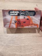 marklin metall motor 1073, Hobby en Vrije tijd, Modelbouw | Overige, Ophalen of Verzenden, Gebruikt, 1:32 tot 1:50