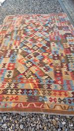 Prachtige oude Afghaanse kelim 300 x 200, Huis en Inrichting, Ophalen of Verzenden