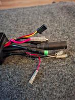 Cortina Display en controller, Ophalen