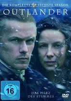 Outlander - Seizoen 6 - 4 DVDs, Cd's en Dvd's, Dvd's | Tv en Series, Drama, Verzenden, Nieuw in verpakking