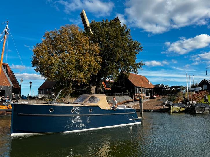 Waterman 10 cabin | nieuw | max 300pk, Watersport en Boten, Motorboten en Motorjachten, Nieuw, Aluminium, 9 tot 12 meter, Benzine