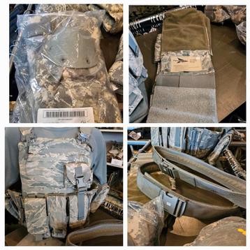 Amerikaanse legerkleding pouch acu digi camo in- en verkoop beschikbaar voor biedingen