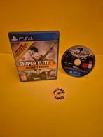 Sniper Elite 3: Ultimate Edition - PS4, Spelcomputers en Games, Spelcomputers | Sony PlayStation 4, Verzenden, Zo goed als nieuw