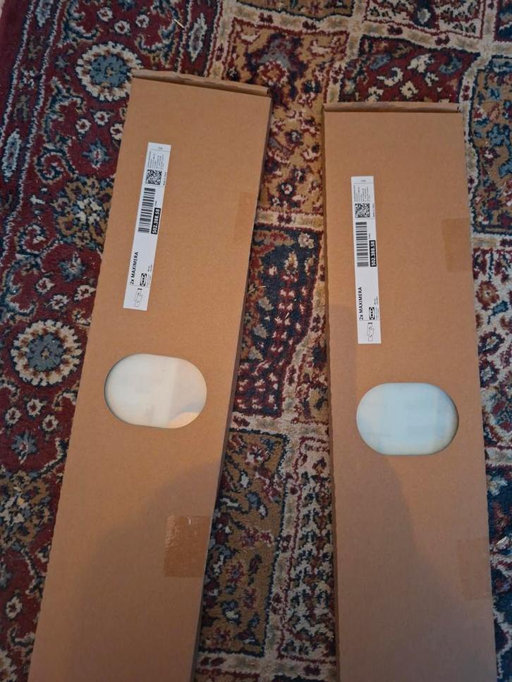 10x IKEA Maximera ladefront 60cm - Nieuw in doos!, Huis en Inrichting, Keuken | Keukenelementen, Ophalen of Verzenden