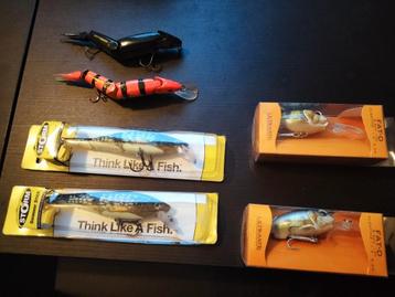 Setje kunstaas  beschikbaar voor biedingen