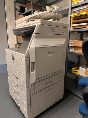 Professionele Sharp MX-2630 A3 kleurenprinter/kopieer beschikbaar voor biedingen