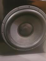 CSS SDX15 Subwoofers - Topkwaliteit!, Audio, Tv en Foto, Luidsprekers, Gebruikt, Subwoofer, 120 watt of meer, Ophalen