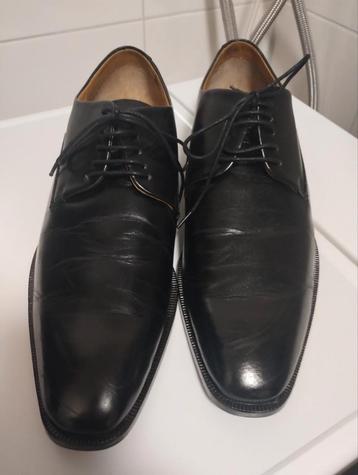 Vintage Enrico Mori herenschoenen maat 45  beschikbaar voor biedingen