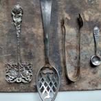 verzamel brocante,zilver, Antiek en Kunst, Verzenden