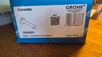 Grohe Concetto Baduitloop 13280001 - Nieuw in Doos, Doe-het-zelf en Verbouw, Sanitair, Ophalen of Verzenden, Nieuw, Chroom, Kraan