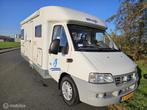 Elnagh Slim 3 Half-integraal camper 2003 110pk, Cruise, Caravans en Kamperen, Overige merken, 6 tot 7 meter, Half-integraal, Boiler