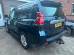 Toyota Land Cruiser 2021 2.8D ex btw grijs kent, Automaat, Zwart, 4 cilinders, Navigatiesysteem
