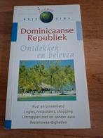Dominicaanse Republiek - Globus Reisgids, Reisgids of -boek, Gelezen, Overige merken, Midden-Amerika